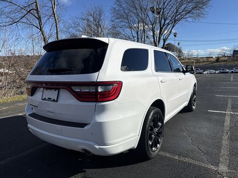 Used 2021 Dodge Durango SXT image 6