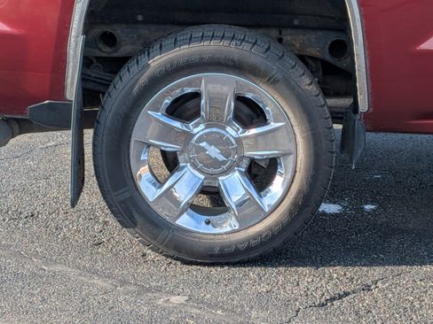 Used 2016 Chevrolet Silverado 1500 LTZ image 11