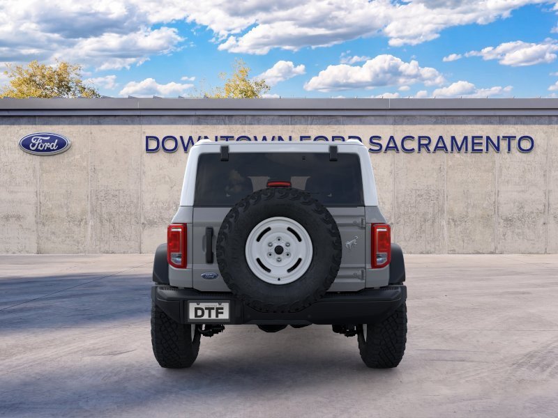 New 2026 Ford Bronco Heritage Edition AWD/4WD image 5