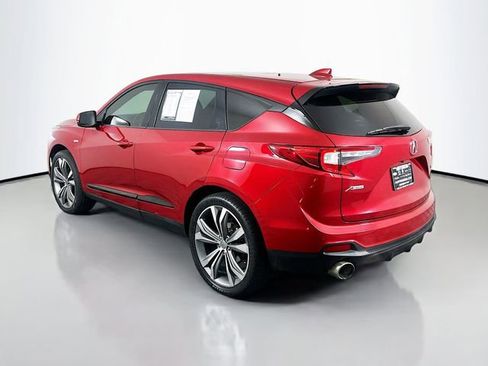 Used 2021 Acura RDX A-Spec image 5