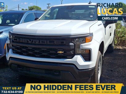 New 2026 Chevrolet Silverado 1500 W/T w/ WT Value Package