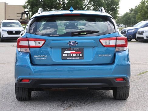 Used 2018 Subaru Impreza 2.0i Limited AWD/4WD image 10