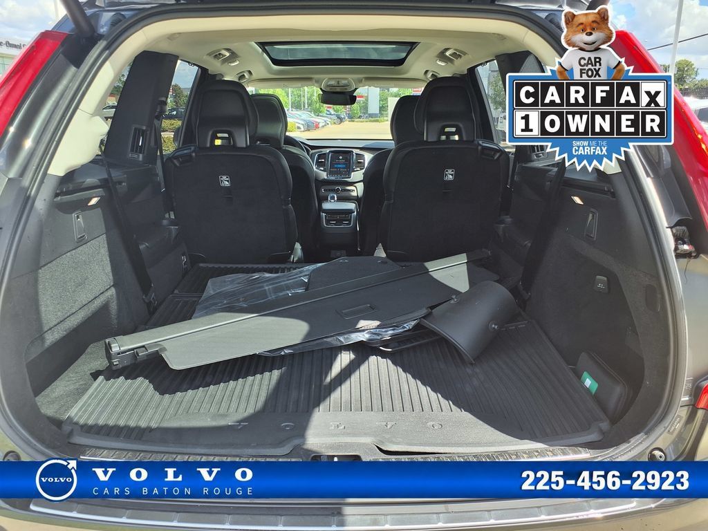 Certified 2024 Volvo XC90 B6 Ultimate w/ Protection Package Premier AWD/4WD image 11