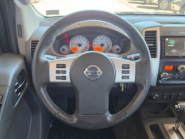 Used 2013 Nissan Frontier PRO-4X AWD/4WD image 21