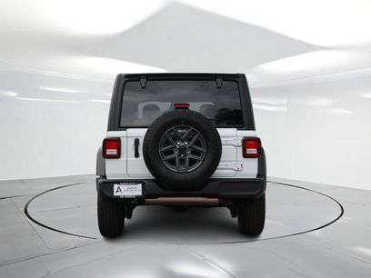 New 2026 Jeep Wrangler Sport S