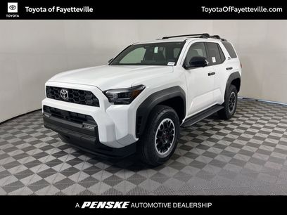 New 2025 Toyota 4Runner TRD Off-Road Premium