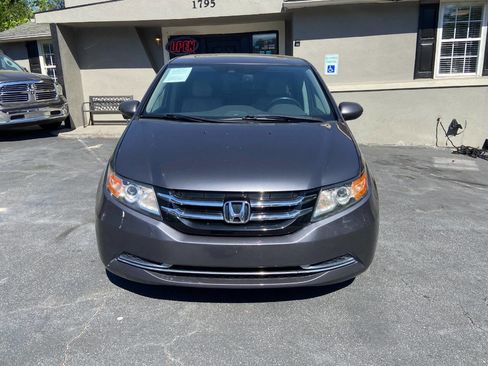 Used 2016 Honda Odyssey EX-L image 3
