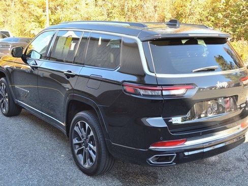 Used 2023 Jeep Grand Cherokee L Overland image 6