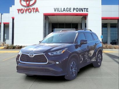 Used 2020 Toyota Highlander XLE