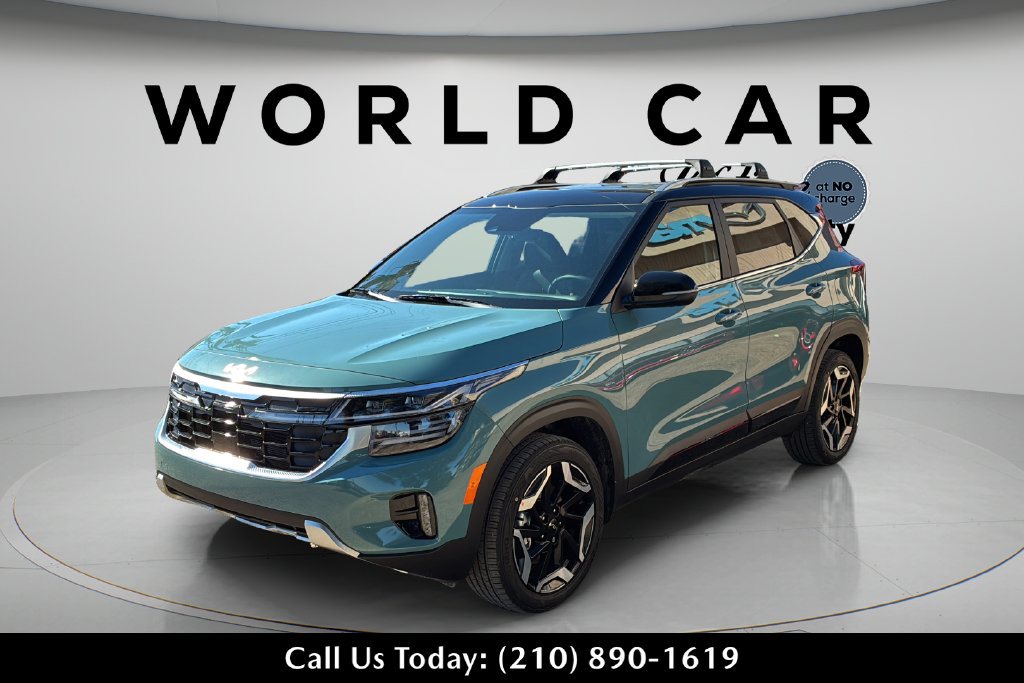 New 2026 Kia Seltos SX AWD/4WD image 10