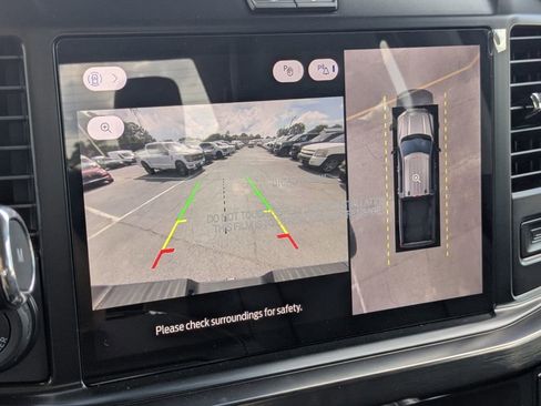 New 2026 Ford F250 Lariat w/ Black Appearance Package image 23