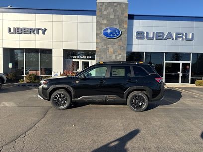 New 2026 Subaru Forester Wilderness