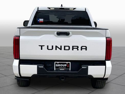Used 2026 Toyota Tundra SR5 w/ SX Package RWD image 5