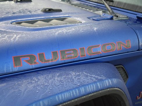 Used 2020 Jeep Wrangler Unlimited Rubicon image 4