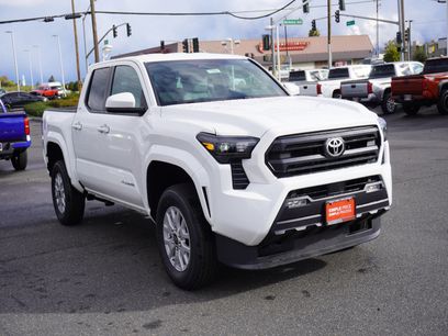New 2026 Toyota Tacoma SR5
