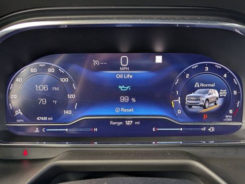 Used 2022 Chevrolet Tahoe RST w/ Sport Performance Package image 35