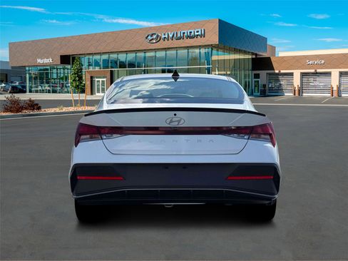 New 2026 Hyundai Elantra Sport FWD image 6