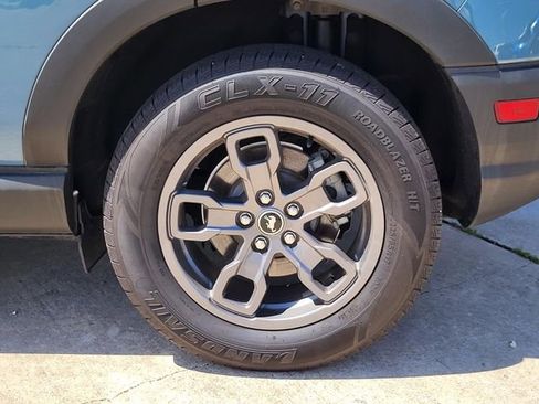 Used 2021 Ford Bronco Sport Big Bend image 27