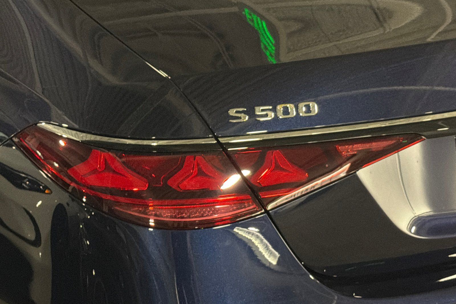 New 2027 Mercedes-Benz S 500 4MATIC image 25
