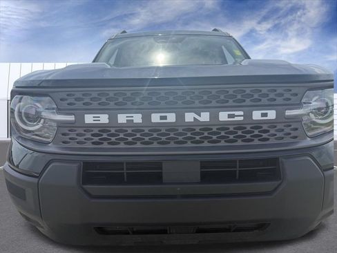 Used 2025 Ford Bronco Sport Big Bend AWD/4WD image 18
