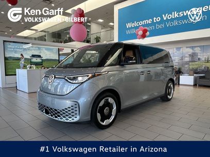 New 2025 Volkswagen ID. Buzz Pro S