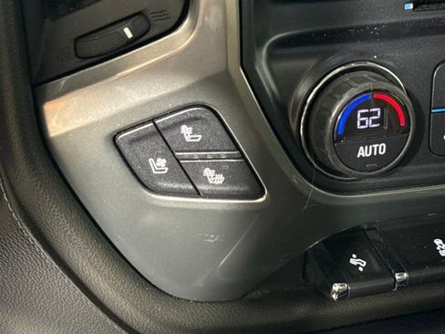 Used 2016 Chevrolet Silverado 1500 LTZ Z71 w/ LTZ Plus Package AWD/4WD image 27