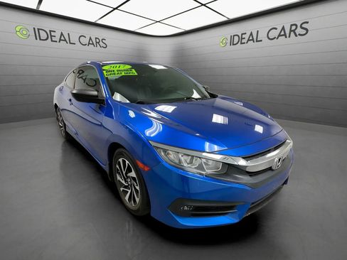 Used 2017 Honda Civic LX image 7