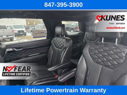 Used 2020 Hyundai Palisade Limited image 29