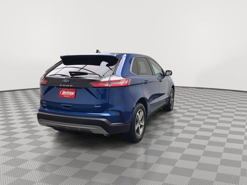 Certified 2024 Ford Edge SEL w/ Convenience Package AWD/4WD image 40