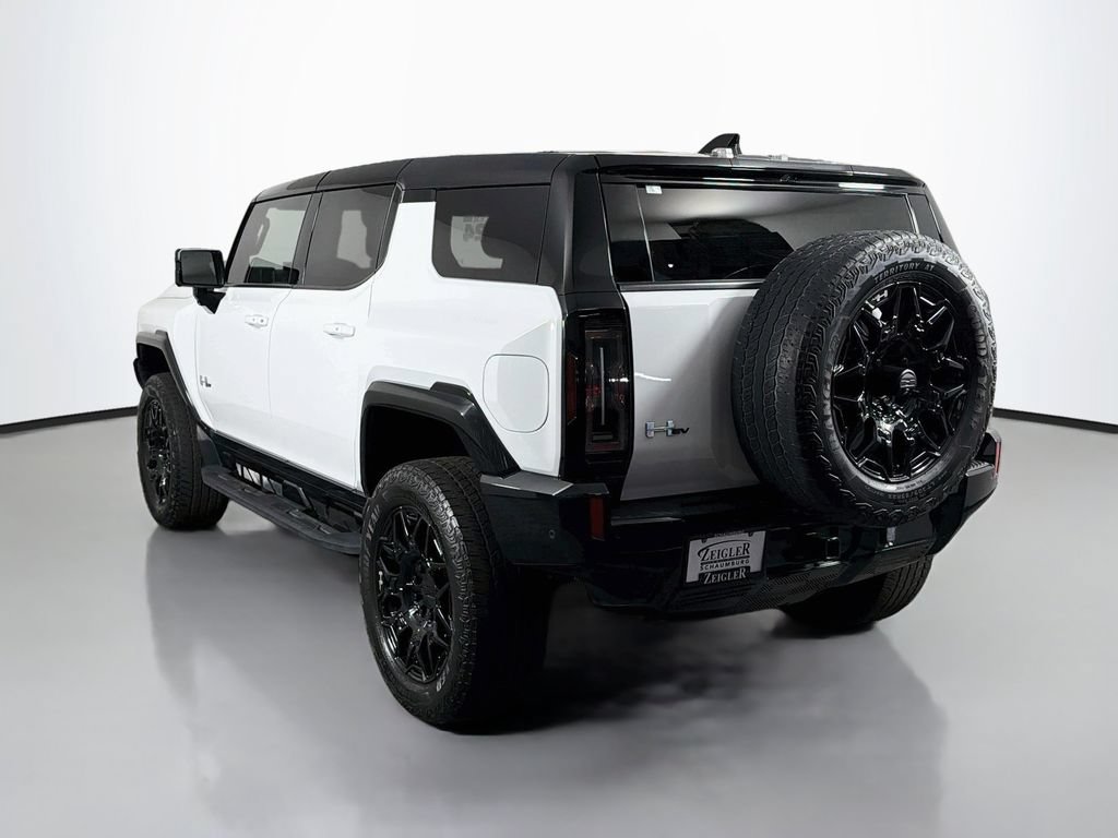 Used 2024 GMC Hummer EV 2X AWD/4WD image 5