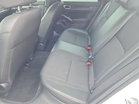Certified 2024 Honda Civic Sport image 26
