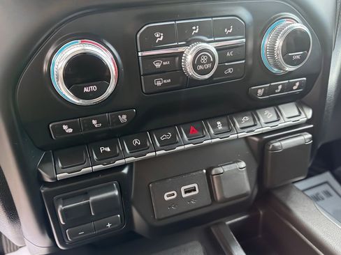 Used 2020 GMC Sierra 1500 AT4 w/ AT4 Preferred Package image 31