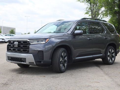 New 2026 Honda Pilot Elite image 3