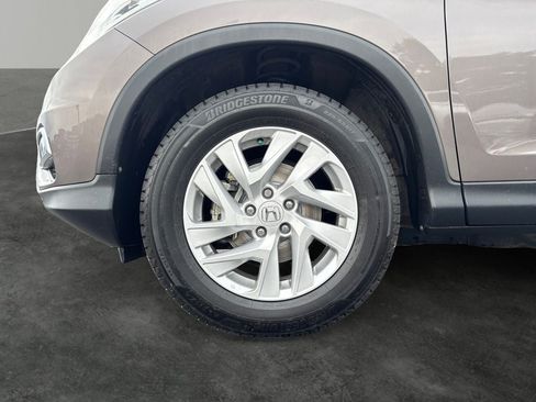 Used 2016 Honda CR-V EX-L image 4