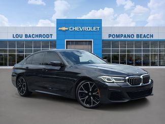 Used 2023 BMW 540i w/ M Sport Package RWD video 1