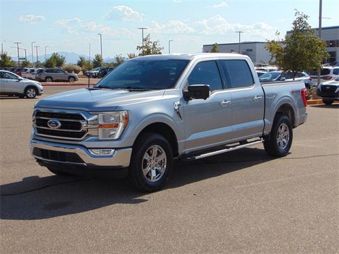 Used 2022 Ford F150 XLT w/ Equipment Group 301A Mid image 8