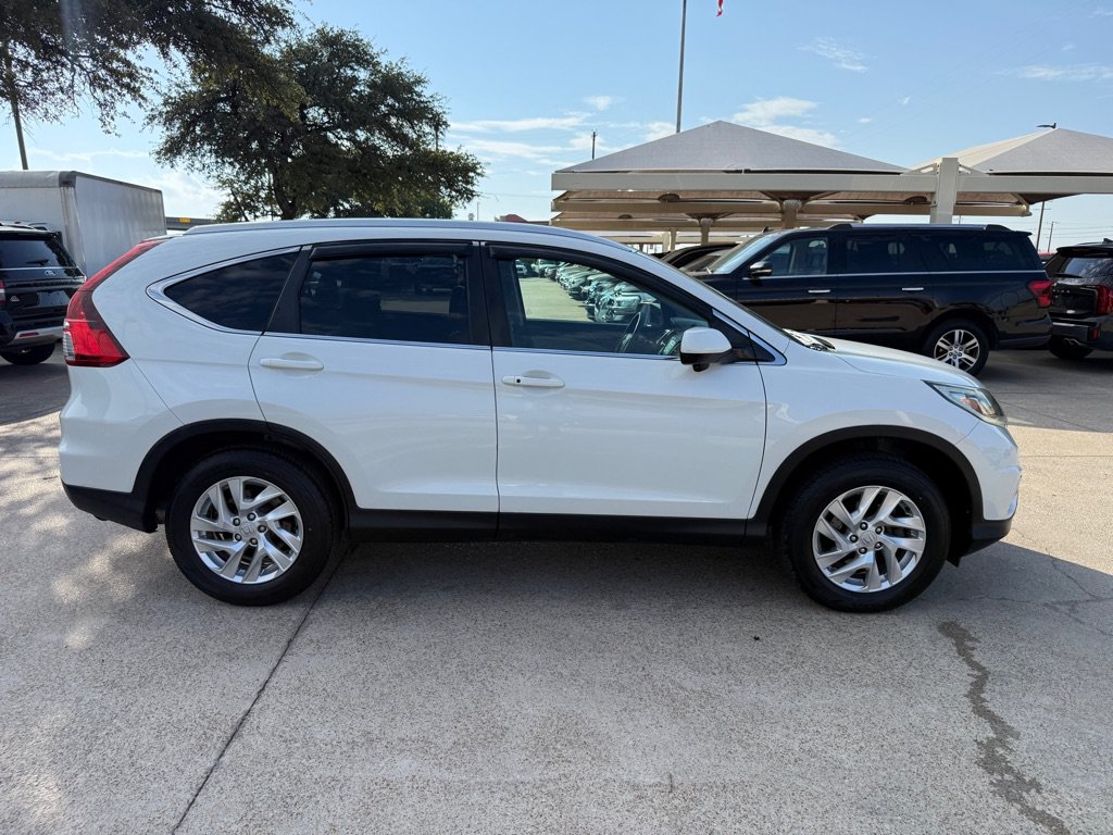 Used 2015 Honda CR-V EX-L image 8