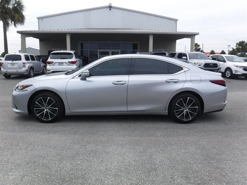 Used 2022 Lexus ES 350 w/ Premium Package FWD image 1