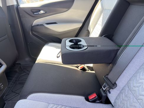 Used 2024 Chevrolet Equinox LS w/ LPO, Floor Liner Package FWD image 19