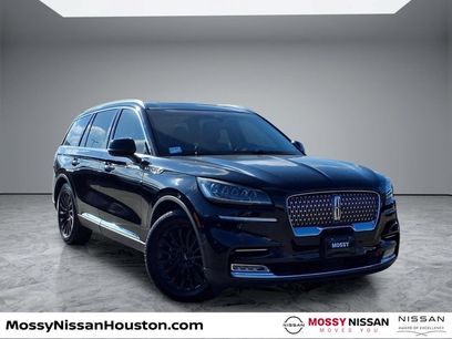 Used 2020 Lincoln Aviator Reserve w/ Elements Package Plus