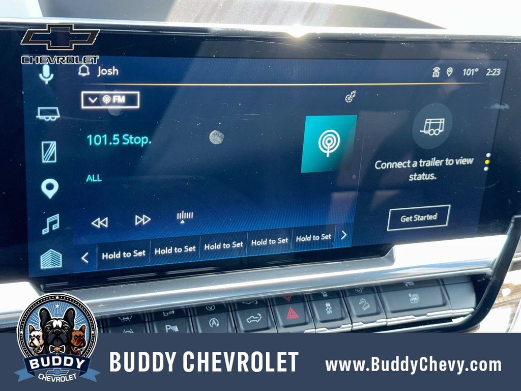 Used 2026 Chevrolet Silverado 1500 RST w/ RST All Star Premium Package AWD/4WD image 26