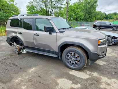 Used 2026 Toyota Land Cruiser