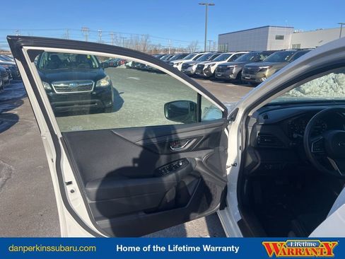 Certified 2025 Subaru Legacy Premium image 26