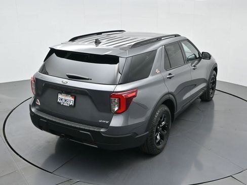 Used 2023 Ford Explorer Timberline w/ Timberline Technology Package image 58