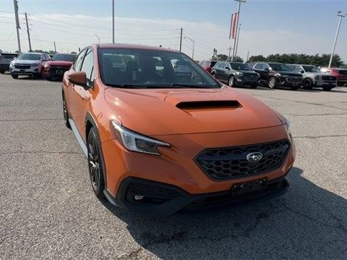 Used 2022 Subaru WRX GT image 4