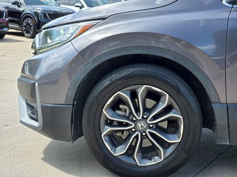 Used 2021 Honda CR-V EX image 17
