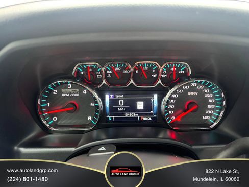 Used 2018 GMC Sierra 1500 SLT image 20