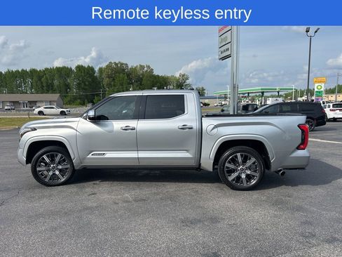Used 2023 Toyota Tundra Capstone AWD/4WD image 7