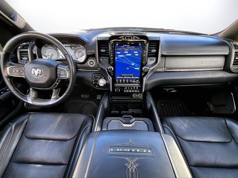 Used 2021 RAM 1500 Limited w/ Night Edition image 14