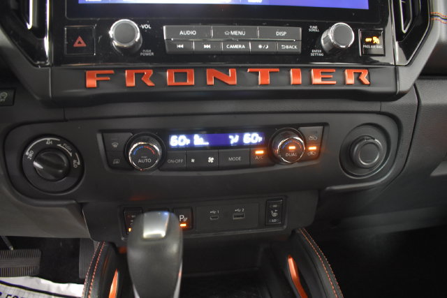 Used 2025 Nissan Frontier PRO-4X w/ Pro Convenience Package AWD/4WD image 24